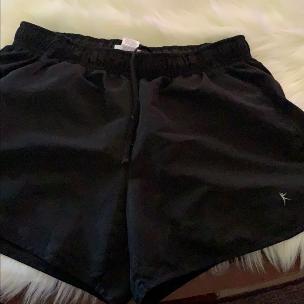 Danskin running shorts